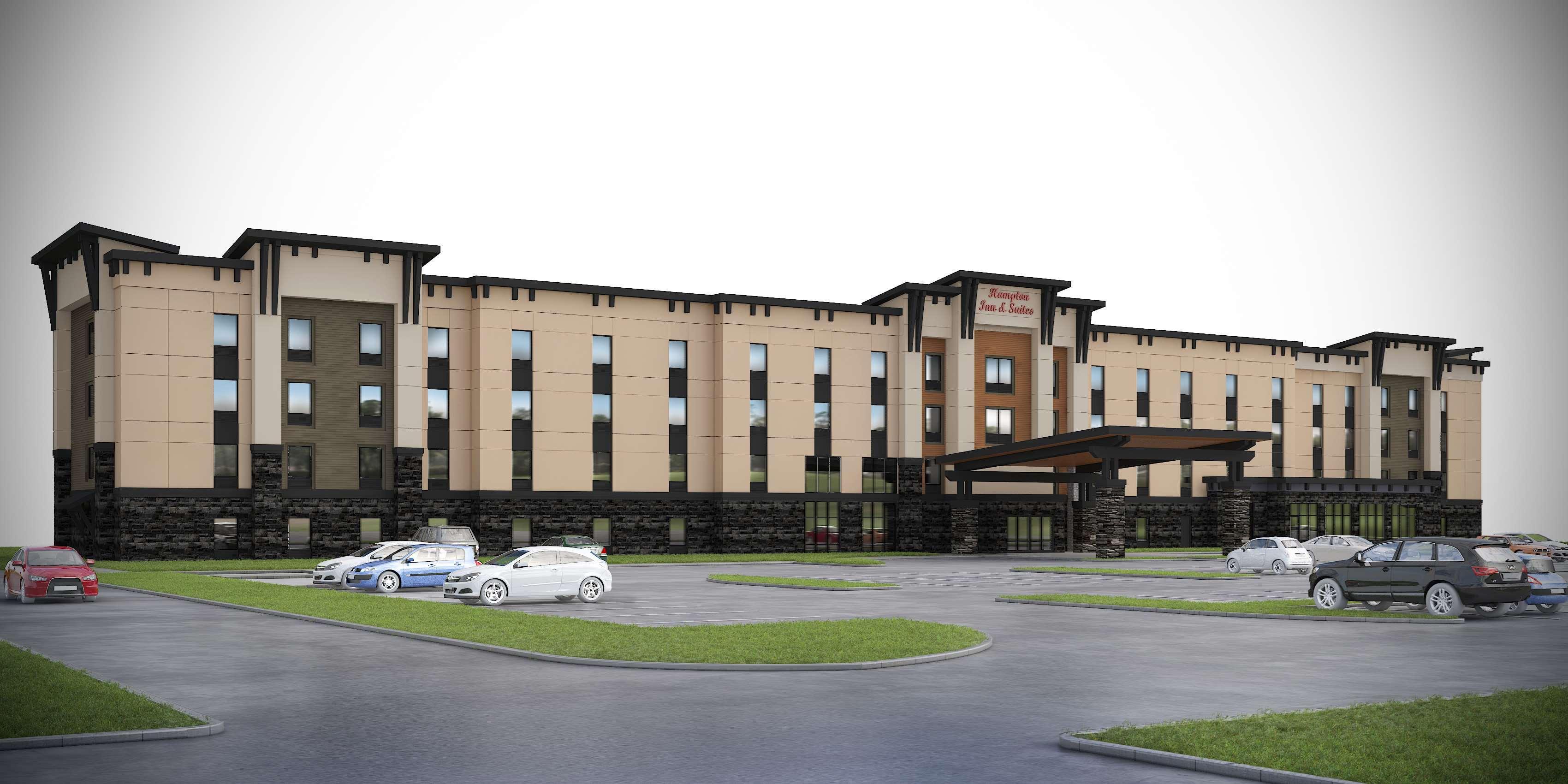 Hampton Inn & Suites Pasco/Tri-Cities, Wa West Pasco Екстериор снимка