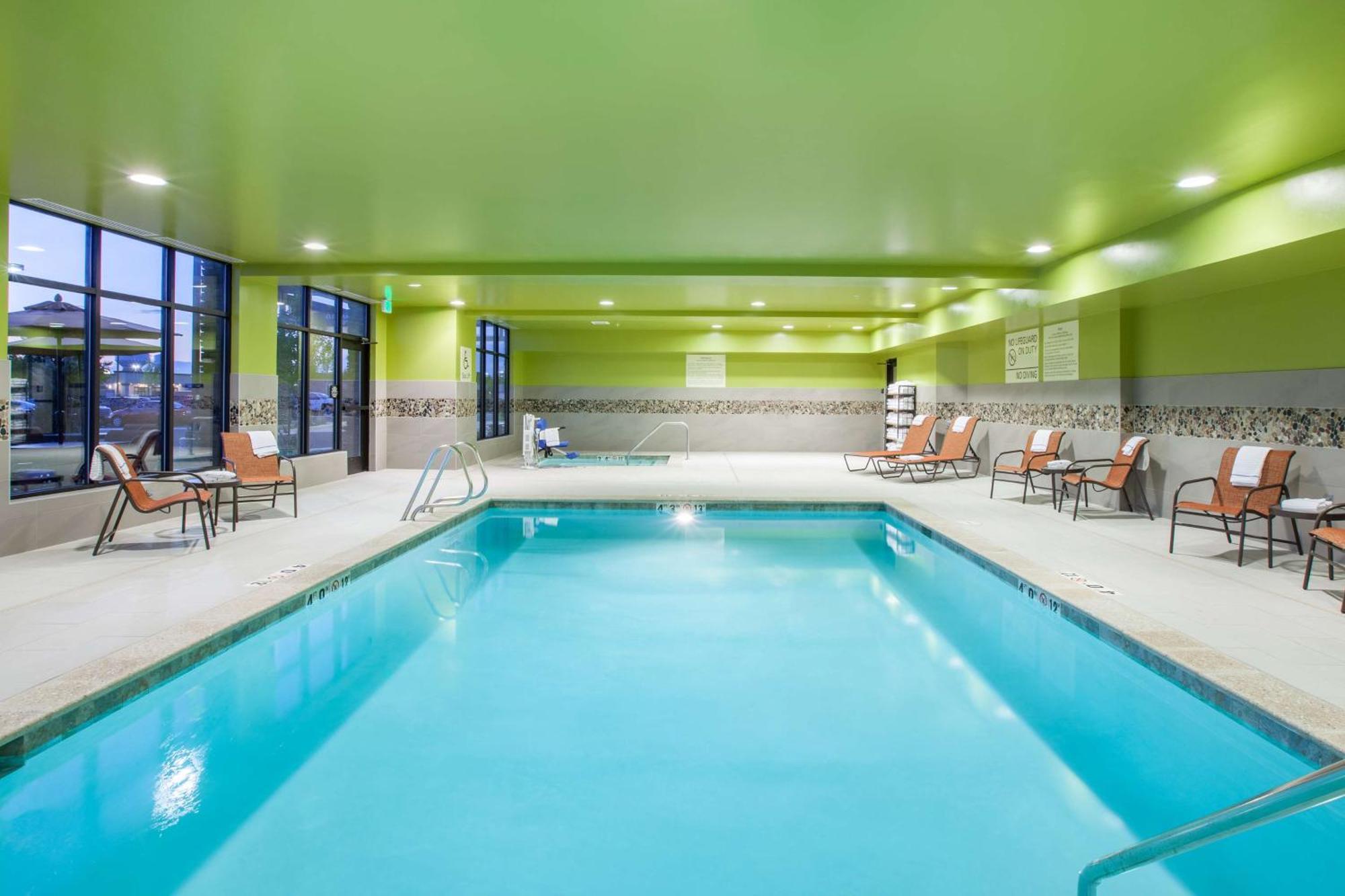 Hampton Inn & Suites Pasco/Tri-Cities, Wa West Pasco Екстериор снимка