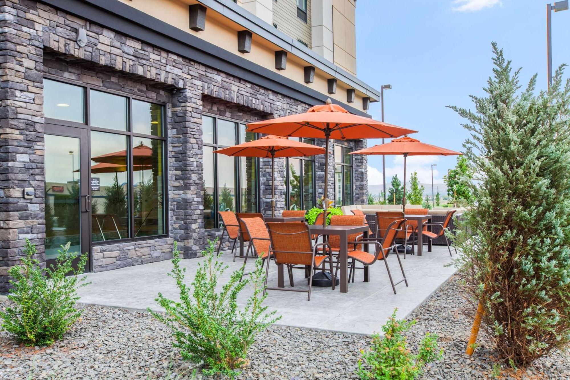 Hampton Inn & Suites Pasco/Tri-Cities, Wa West Pasco Екстериор снимка